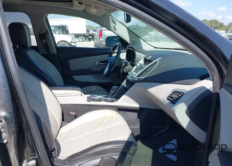 2011 GMC Terrain Slt-2 from USA, damaged, VIN 2CTALWECXB6333113